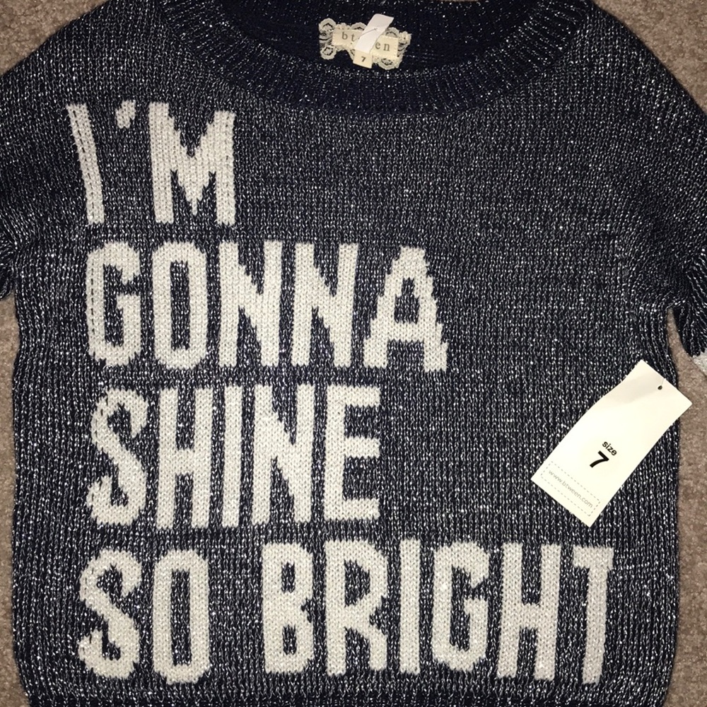 Youth Sweater